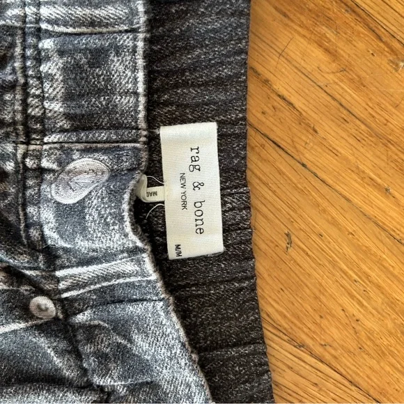 rag & bone Miramar jogger pants - Picture 3 of 5